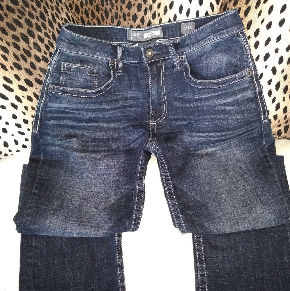 BKE "Jake" Denim Jeans from Buckle